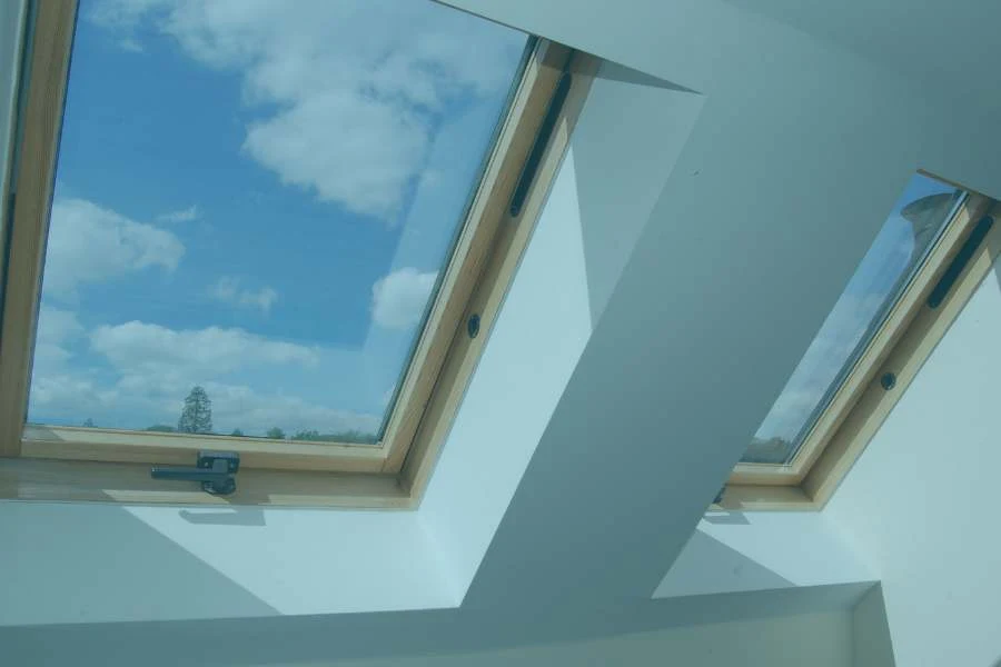 Skylight Installation